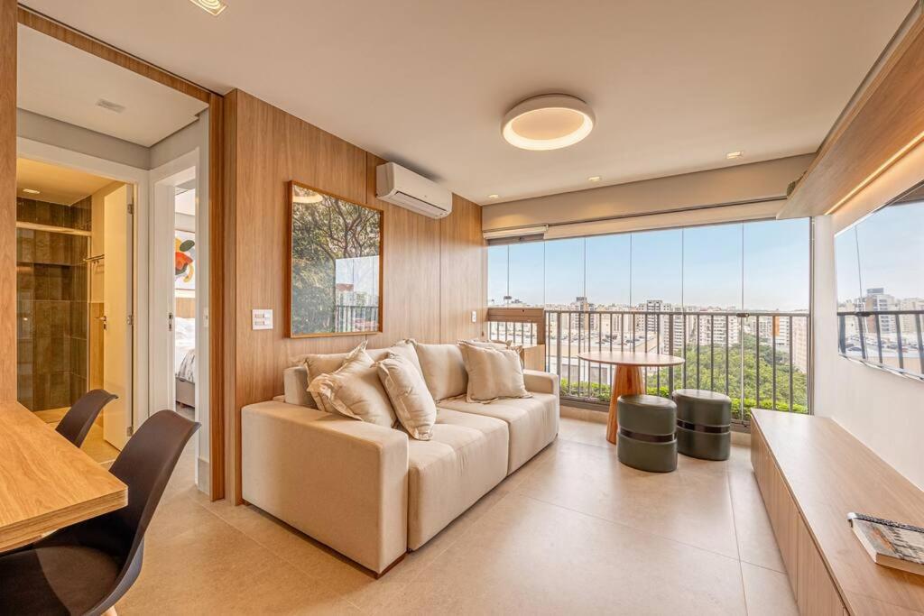 Apartamento Fym- Cyrela For Moema By Anora Spaces São Paulo