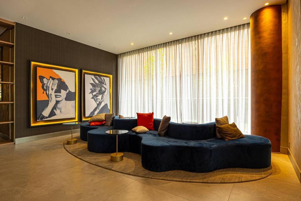 Apartamento Fym- Cyrela For Moema By Anora Spaces