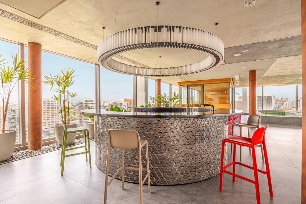 Apartamento Fym- Cyrela For Moema By Anora Spaces