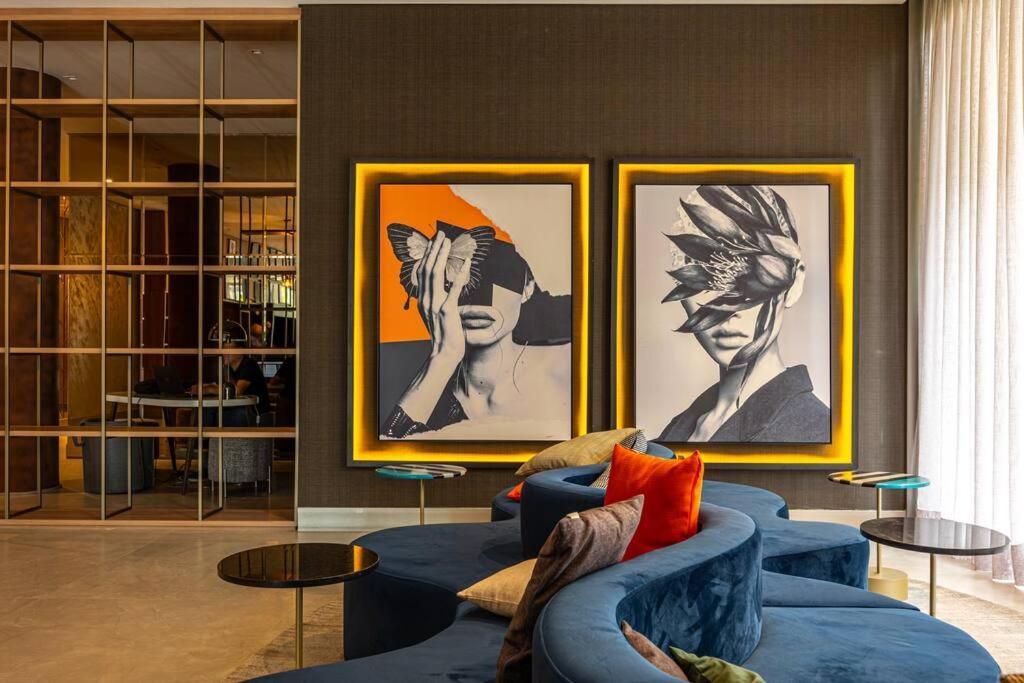 Apartamento Fym- Cyrela For Moema By Anora Spaces