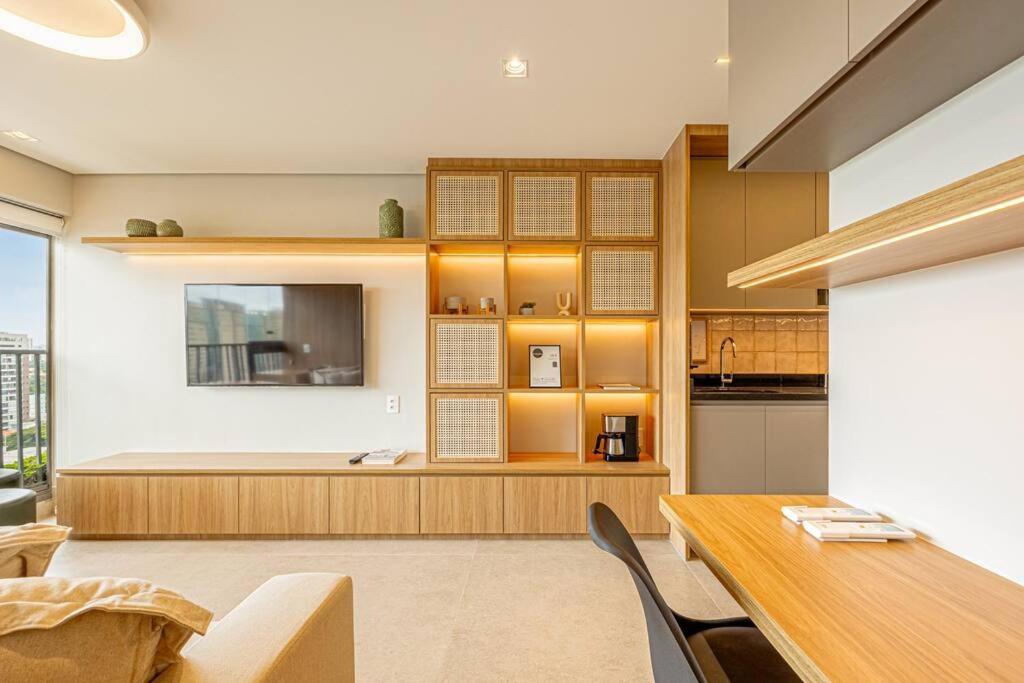 Fym- Cyrela For Moema By Anora Spaces Apartamento São Paulo