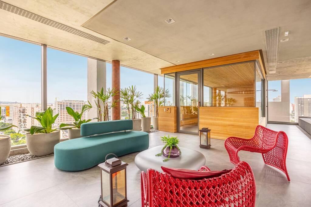 Fym- Cyrela For Moema By Anora Spaces Apartamento São Paulo