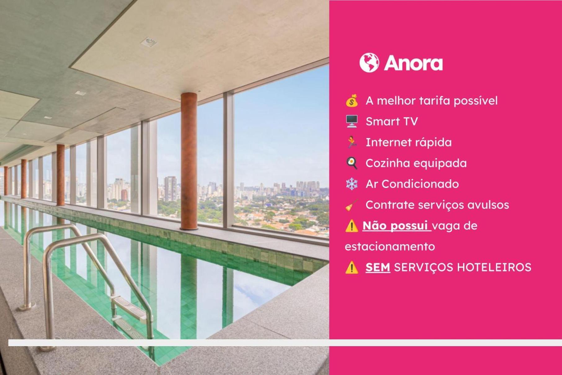 Apartamento Fym- Cyrela For Moema By Anora Spaces São Paulo